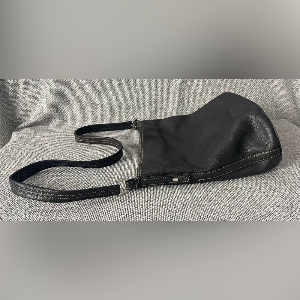 Charter Club Black Shoulder Bag - Picture 16 of 16